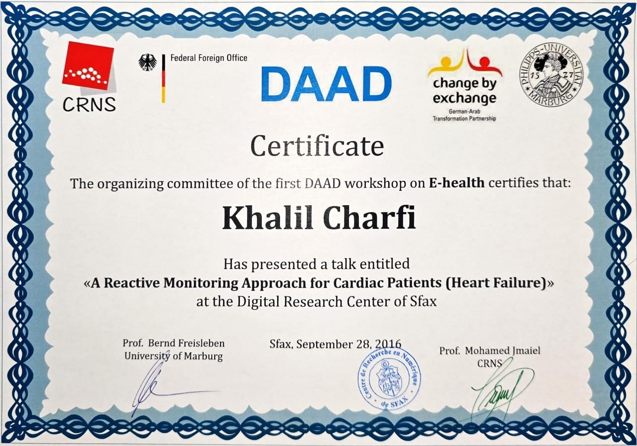 IEEE Published Research: "CEP4HFP: Complex Event Processing for Heart Failure Prediction"